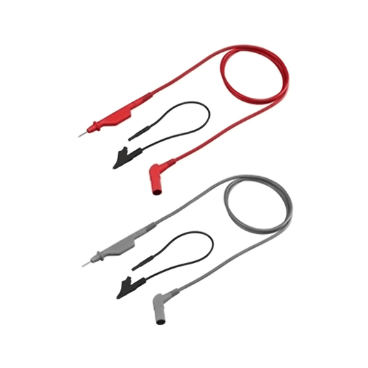 Fluke STL120 - IV Silicone Shielded Test Leads, 600 V CAT IV - PLC ERA