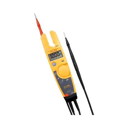 Fluke T5 - 1000 Voltage, Continuity & Current Tester with OpenJaw™ - PLC ERA