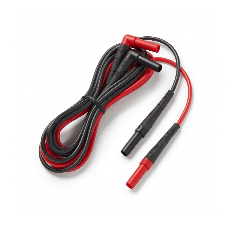 Fluke TL224 SureGrip Insulated 1.5 m Test Leads - PLC ERA