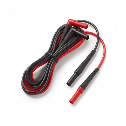 Fluke TL224 SureGrip Insulated 1.5 m Test Leads - PLC ERA