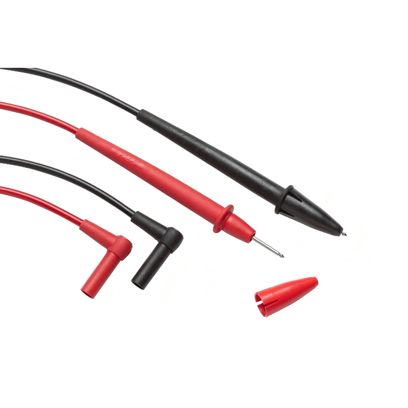 Fluke TL75 Hard Point™ Test Lead Set, 48 - inch PVC Probes - PLC ERA