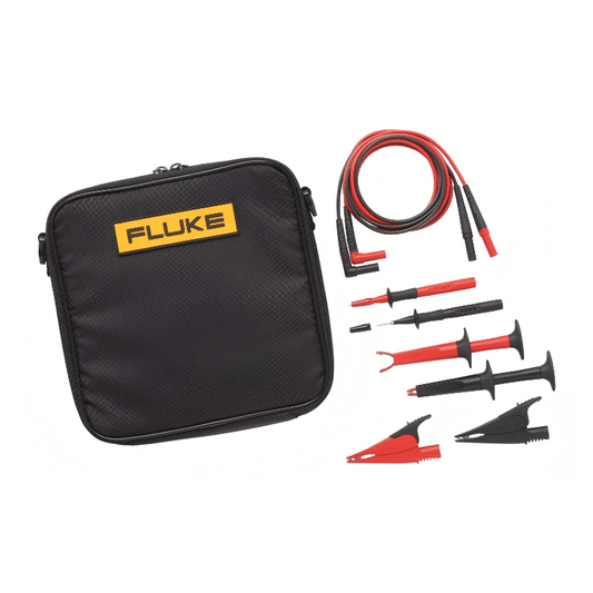 Fluke TLK - 220 SureGrip™ Industrial Test Lead Kit, Heavy Duty - PLC ERA