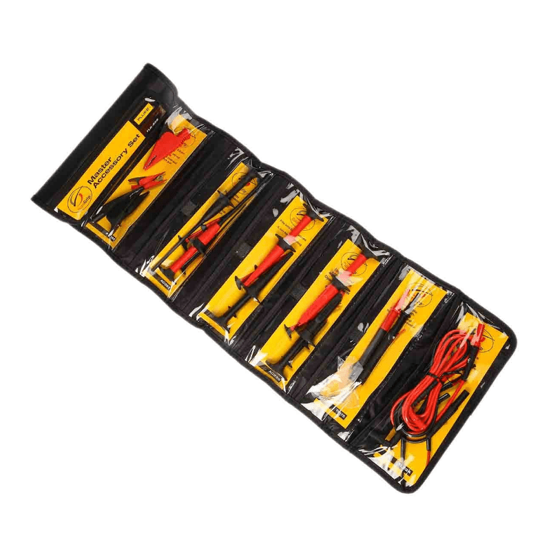 Fluke TLK - 225 SureGrip Master Accessory Set for Industrial Testing - PLC ERA