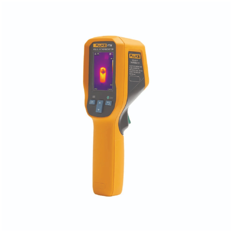 Fluke VT08 Visual IR Thermometer – PLC ERA