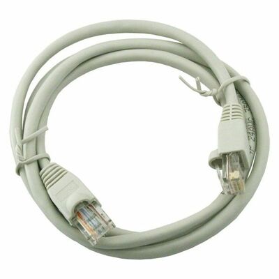 Mitsubishi FR-CB201 parameter unit connection cable 1m for FREQROL inverter front view