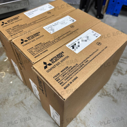 FR-D720S-0.75K-CHT FREQROL-D700 0.75kW Single-Phase Inverter | Mitsubishi - PLC ERA