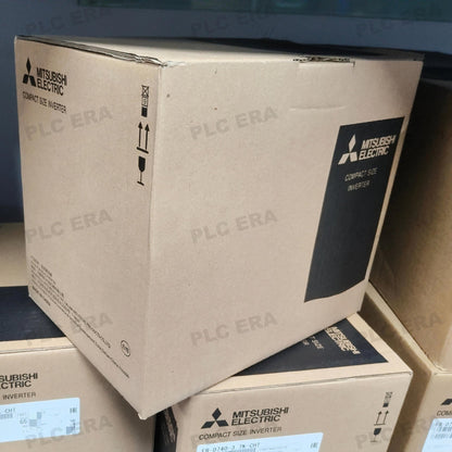 FR-D740-3.7K-CHT FREQROL-D700 3.7kW 400V Inverter | Mitsubishi - PLC ERA