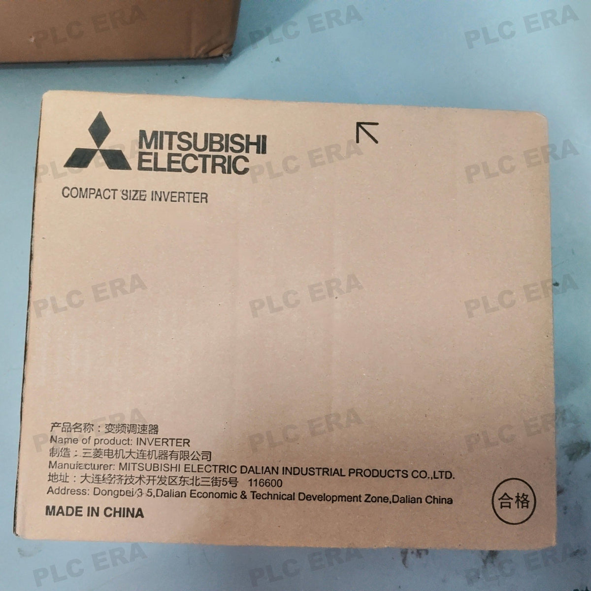 FR-E840-0060-4-60 FREQROL-E800 Inverter 2.2kW/3.0kW 400V | Mitsubishi Electric - PLC ERA