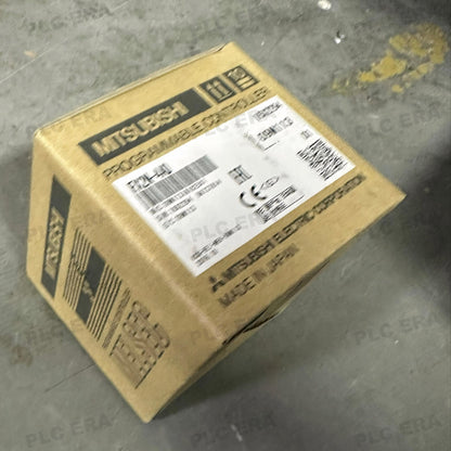 FX2N-4AD 4-Channel Analog Input Module 12-bit ±10V/4-20mA | Mitsubishi - PLC ERA