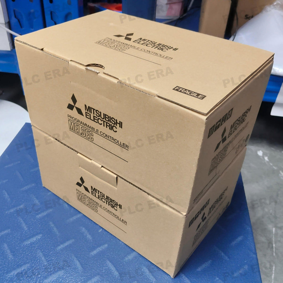 FX3G-60MR/ES 36-Input 24-Relay Output PLC CPU Unit | Mitsubishi - PLC ERA