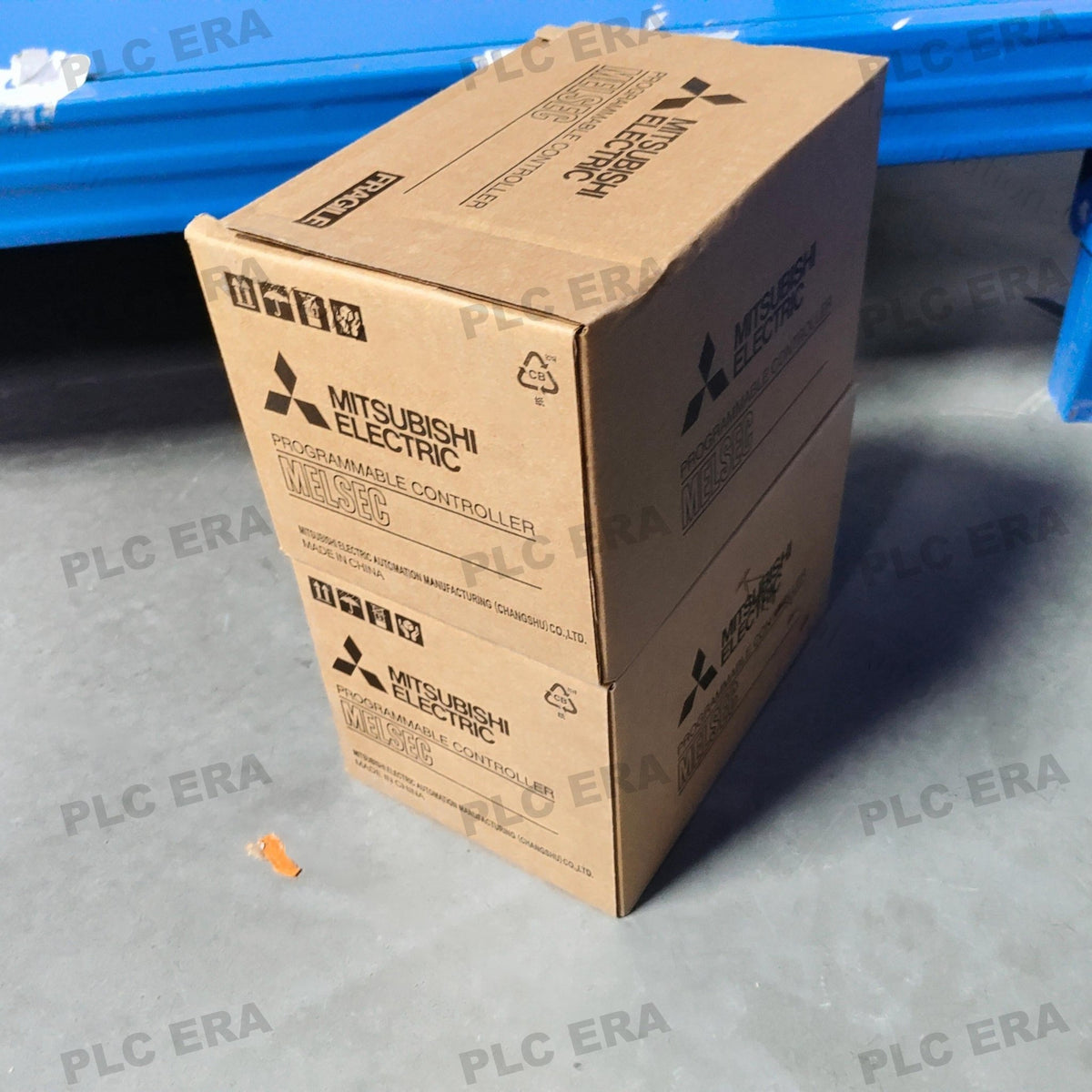 FX3U-32MR/ES-A 32 I/O PLC CPU Unit 16DI/16DO Relay | Mitsubishi Electric - PLC ERA