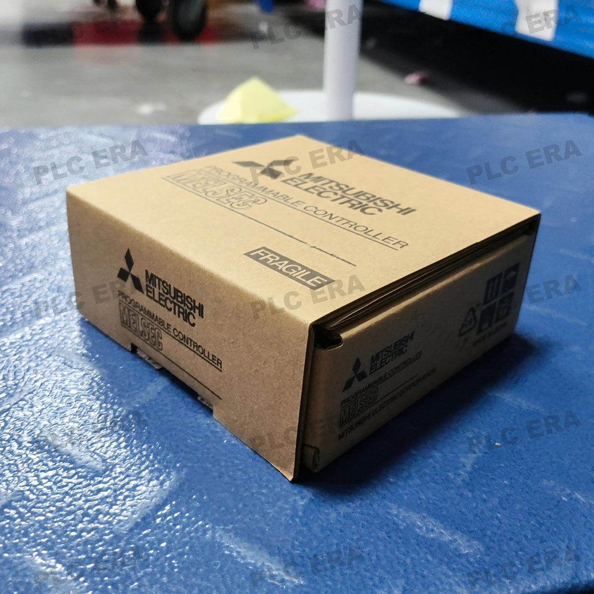FX3U-4AD-ADP 4-Channel Analog Input Adapter for FX3U | Mitsubishi Electric - PLC ERA