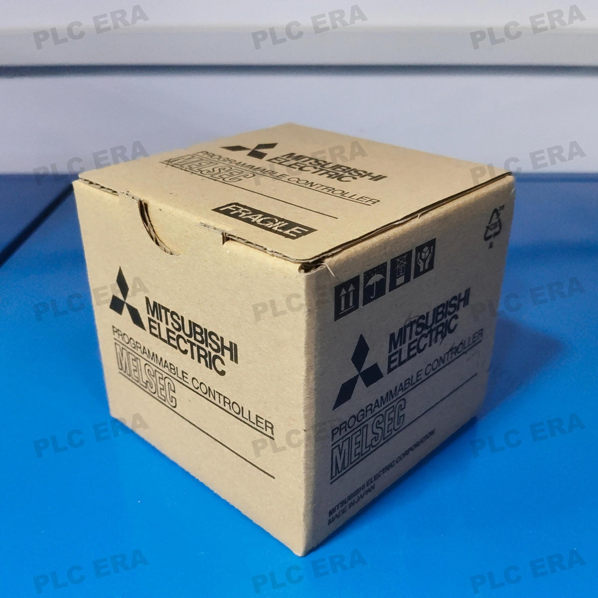 FX3U-4DA 4-Channel Analog Output Module 16-Bit | Mitsubishi - PLC ERA