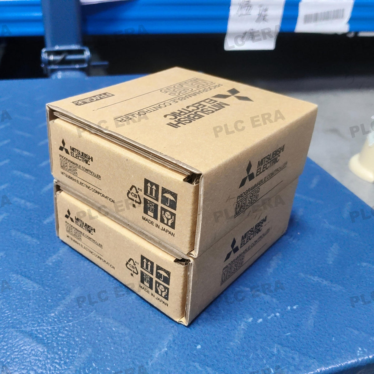 FX3U-4DA-ADP 4-Channel Analog Output Adapter 12-Bit | Mitsubishi - PLC ERA