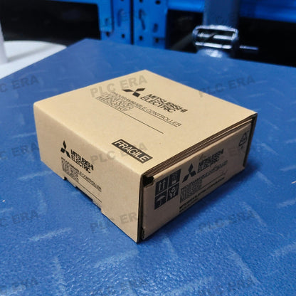 FX5-4DA-ADP 4-Channel Analog Output Adapter for MELSEC iQ-F | Mitsubishi - PLC ERA