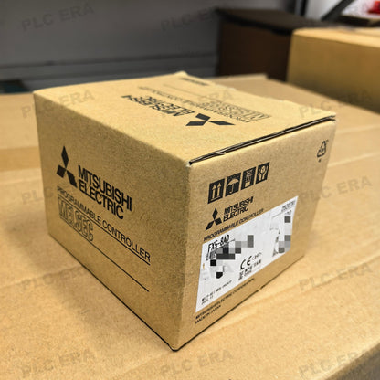 FX5-8AD 8-Channel Analog Input Module Pt100/Ni100/K/J/T/B/R/S | Mitsubishi - PLC ERA
