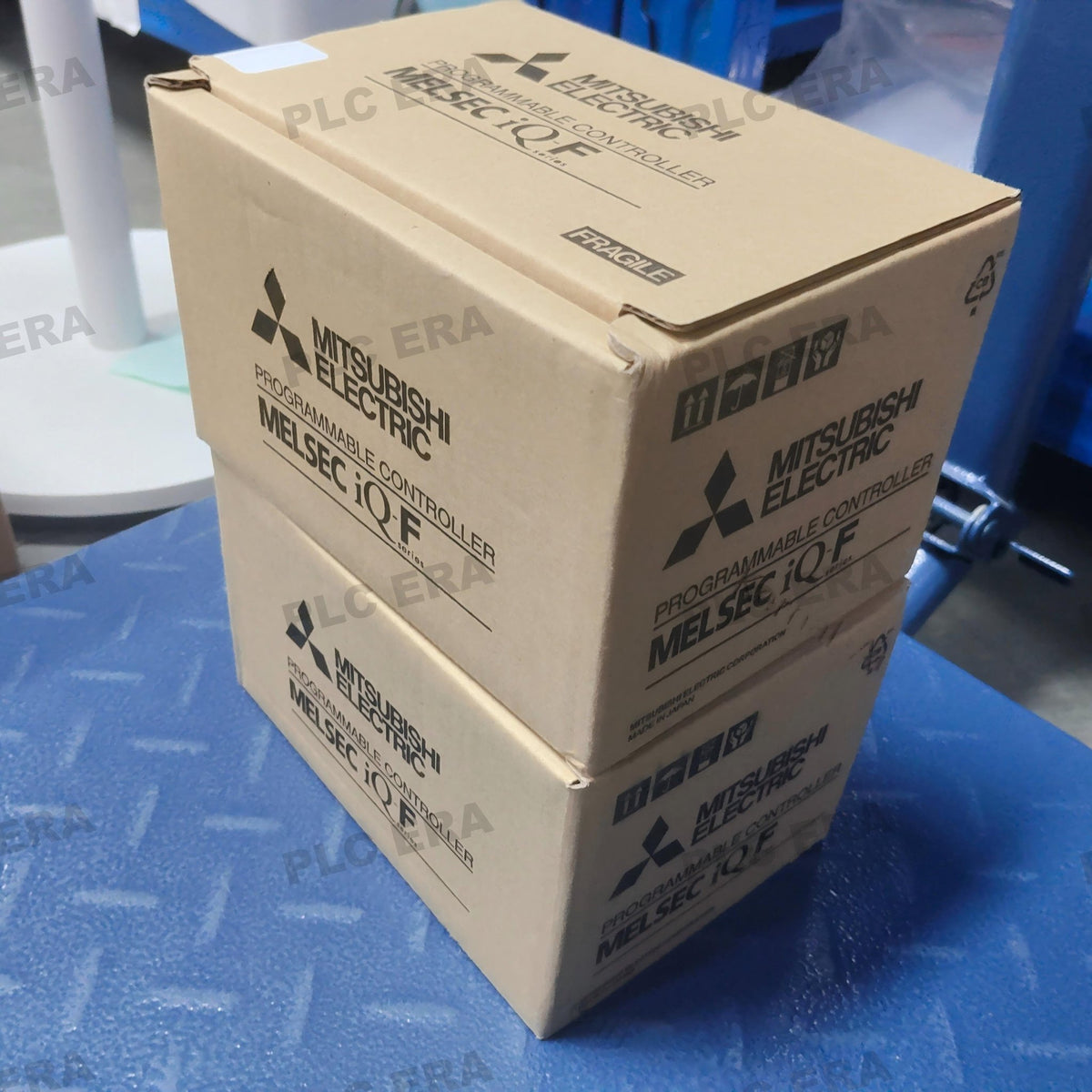 FX5U-32MR/ES 32 I/O PLC CPU Unit 16DI/16DO Relay | Mitsubishi Electric - PLC ERA