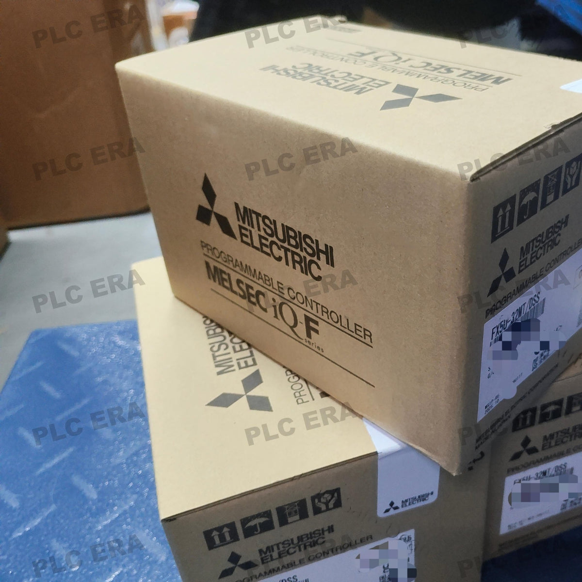 FX5U-32MT/DSS 32 I/O PLC CPU Unit 16DI/16DO Transistor | Mitsubishi Electric - PLC ERA
