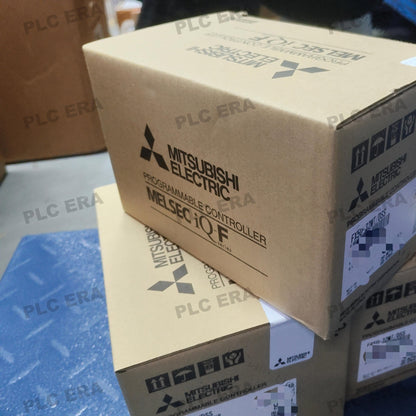 FX5U-32MT/DSS 32 I/O PLC CPU Unit 16DI/16DO Transistor | Mitsubishi Electric - PLC ERA