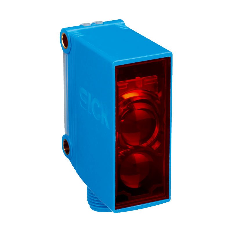 SICK GL10-F4551 1071153 retro-reflective photoelectric sensor front view