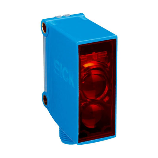 SICK GL10-F4551 1071153 retro-reflective photoelectric sensor front view