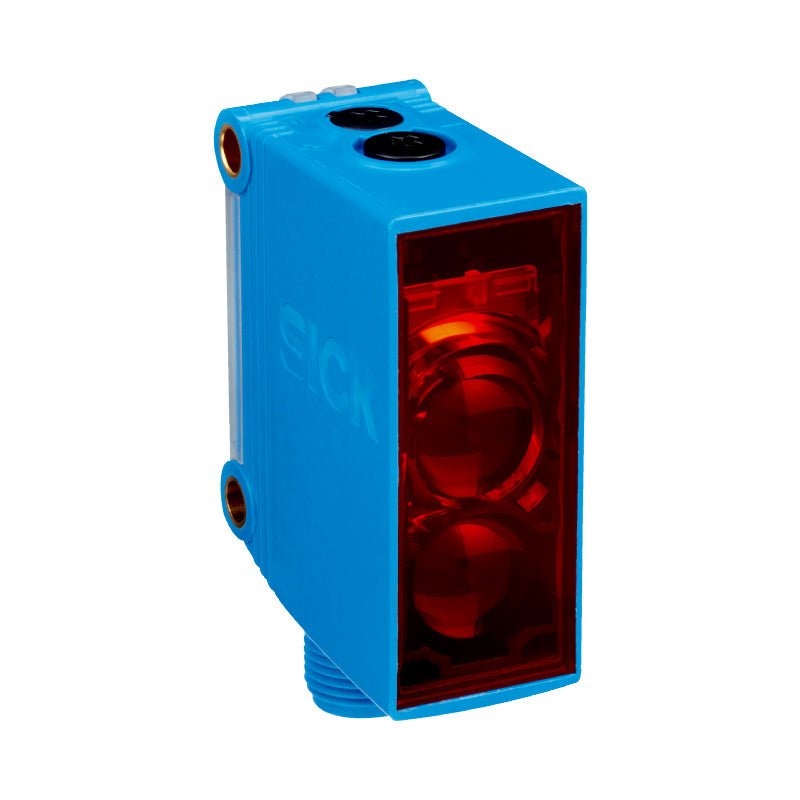 SICK GTB10-P4211 1064694 G10 rectangular photoelectric proximity sensor front view