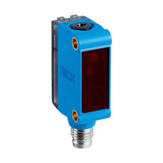 SICK GTB6-P4231 1079712 G6 miniature photoelectric proximity sensor front view