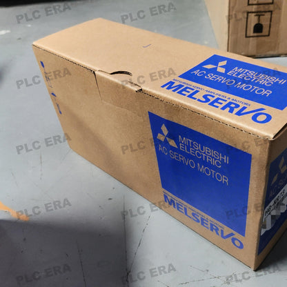 HG-KR73 750W AC Servo Motor 22-Bit Encoder 80mm Flange | Mitsubishi Electric - PLC ERA