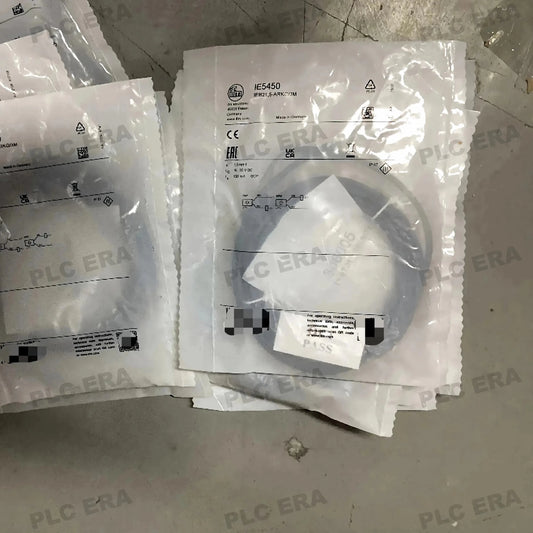 IE5450 Inductive Proximity Sensor M12 PNP NO 4mm | IFM - PLC ERA