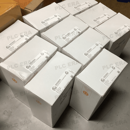 IFM DD2503 Speed Monitor 0.1 - 1000Hz 2 Relay 4 - 20mA DIN Rail - PLC ERA
