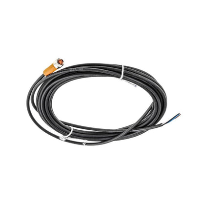 IFM EVC151 M8 Female Cordset 5m PUR IP69K Oil Resistant - PLC ERA