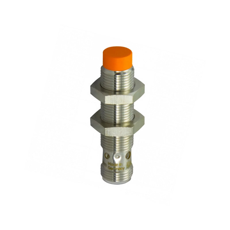 Original New IFM IFS205 inductive sensor M12 PNP NO 7mm front view