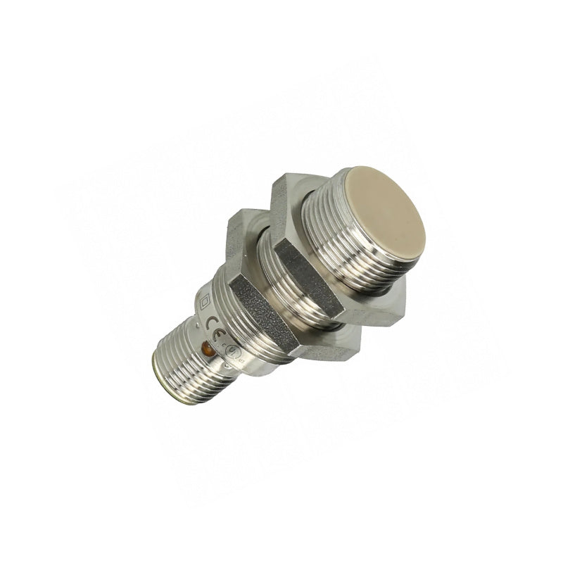 Original New IFM IGT203 inductive sensor stainless steel M18 PNP NO front view
