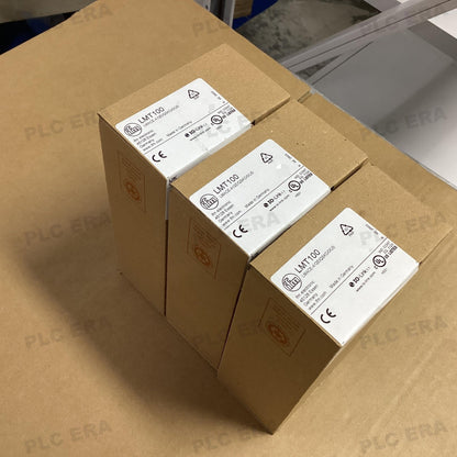 IFM LMT100 LMACE - A12E/QSKG/0/US Point Level Sensor IP68 IP69K - PLC ERA