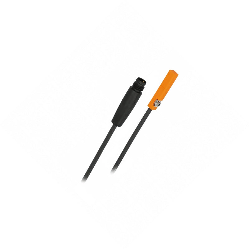 Original New IFM MK5101 T-slot cylinder sensor with GMR cell and M8 connector front view