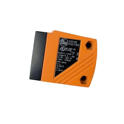 IFM O1D100 O1DLF3KG/IO - Link Laser Sensor 10m Range 2 Outputs - PLC ERA