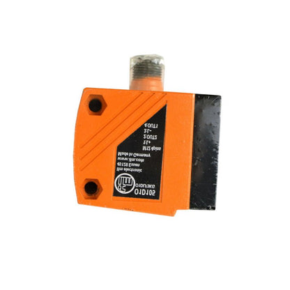 IFM O1D105 Laser Sensor O1DLF3KG/IO - LINK 10m 2xPNP 4 - 20mA IP67 - PLC ERA