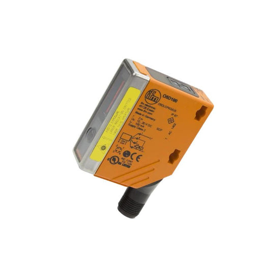 IFM O5D100 Laser Sensor 0.03 - 2m PNP IO - Link IP65/67 Time - of - Flight - PLC ERA