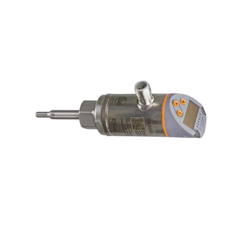 IFM SA5000 Flow Sensor SAD10XDBFRKG/US - 100 0 - 6 m/s IP65/IP67 - PLC ERA