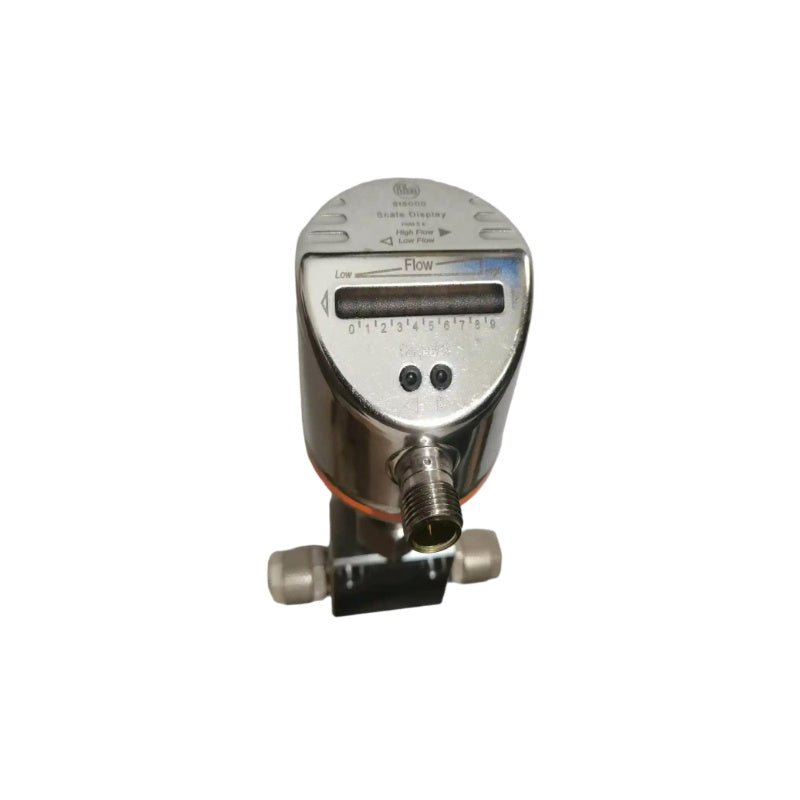 IFM SI5000 SID10ABBFPKG/US - 100 Flow Monitor 3 - 300 cm/s IP67 - PLC ERA