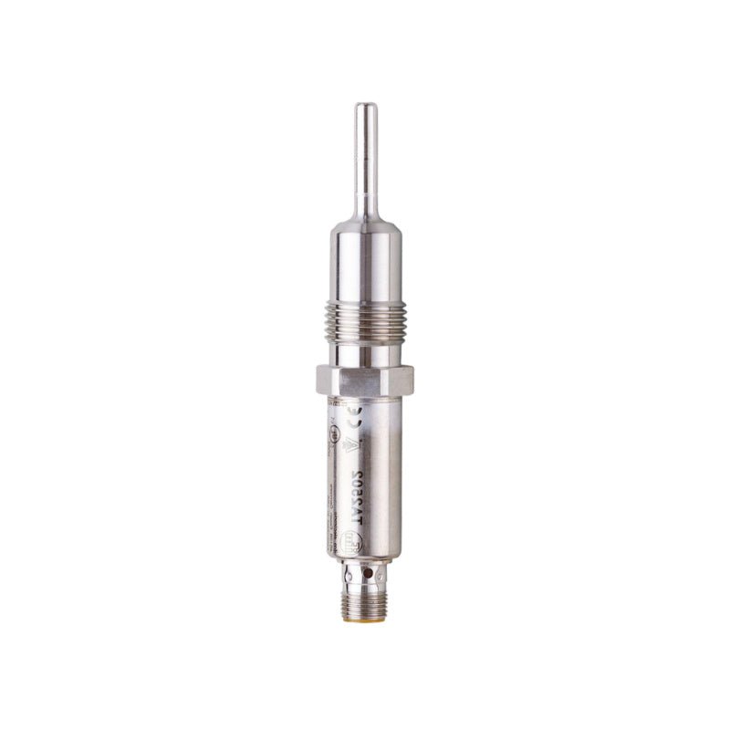 IFM TA2502 Temperature Transmitter - 50 - 200°C 4 - 20mA IO - Link IP69K - PLC ERA