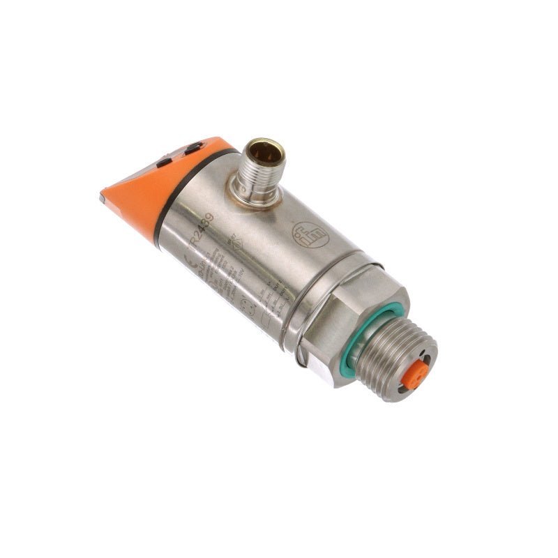 IFM TR2439 Temperature Evaluation Unit Pt100 Pt1000 4 - 20mA IO - Link - PLC ERA
