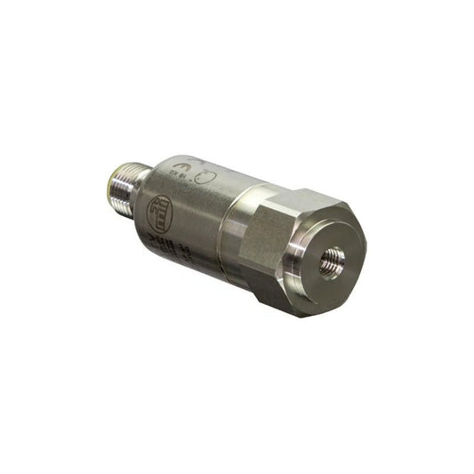 IFM VTV122 Vibration Transmitter 0 - 25 mm/s 4 - 20mA IP69K M12 - PLC ERA