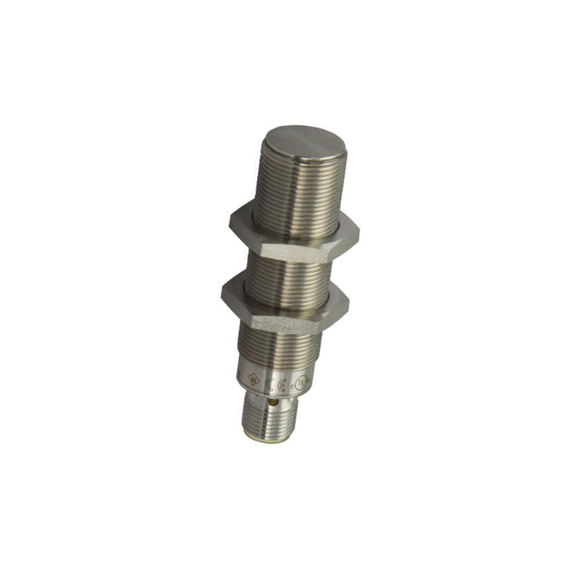 IGT247 Full-Metal Inductive Sensor M18 PNP 5mm IP68/IP69K | IFM - PLC ERA