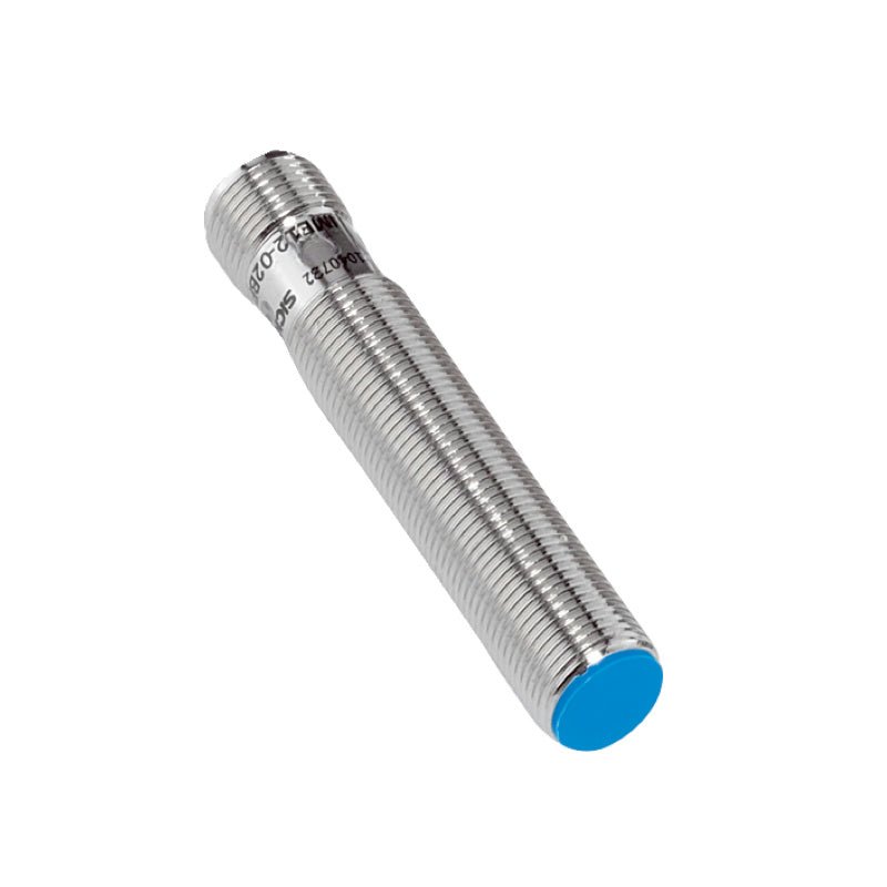 SICK IME12-04BPPZC0S 1060232 M12 inductive proximity sensor front view