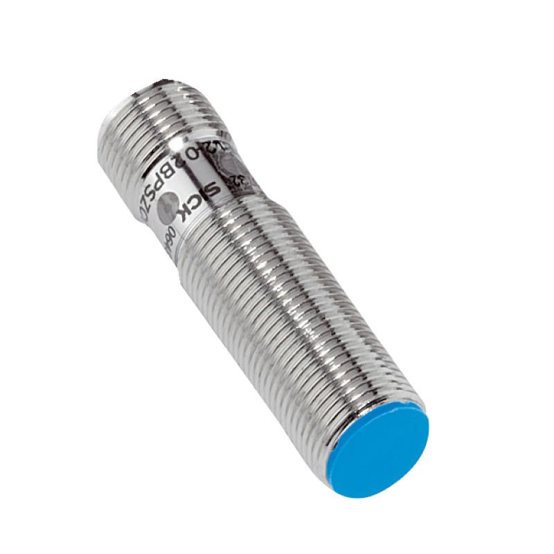 SICK IME12-04BPSZC0K 1040763 M12 inductive proximity sensor front view