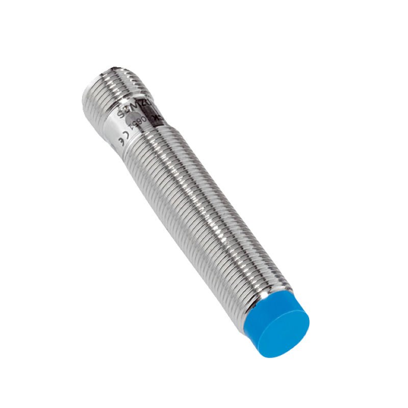 SICK IME12-08NPSZC0S 1040780 M12 inductive proximity sensor front view