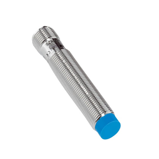 SICK IME12-08NPSZC0S 1040780 M12 inductive proximity sensor front view