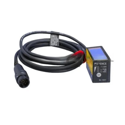 KEYENCE BL - 1301 Digital Barcode Reader Front Raster Type - PLC ERA