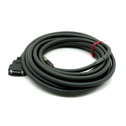 KEYENCE CA - CH5 High - Speed Camera Cable, 5 m - PLC ERA